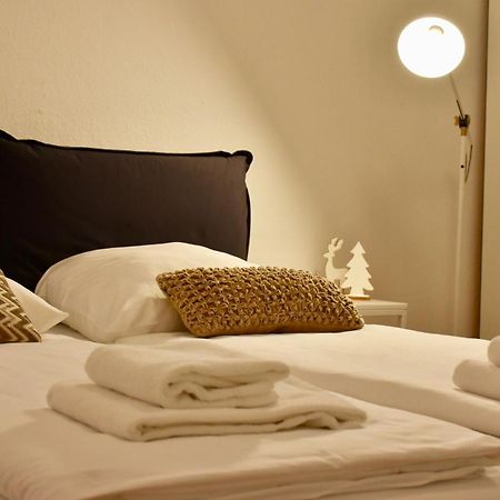 Apartments Im Thueringer Hof برلين المظهر الخارجي الصورة
