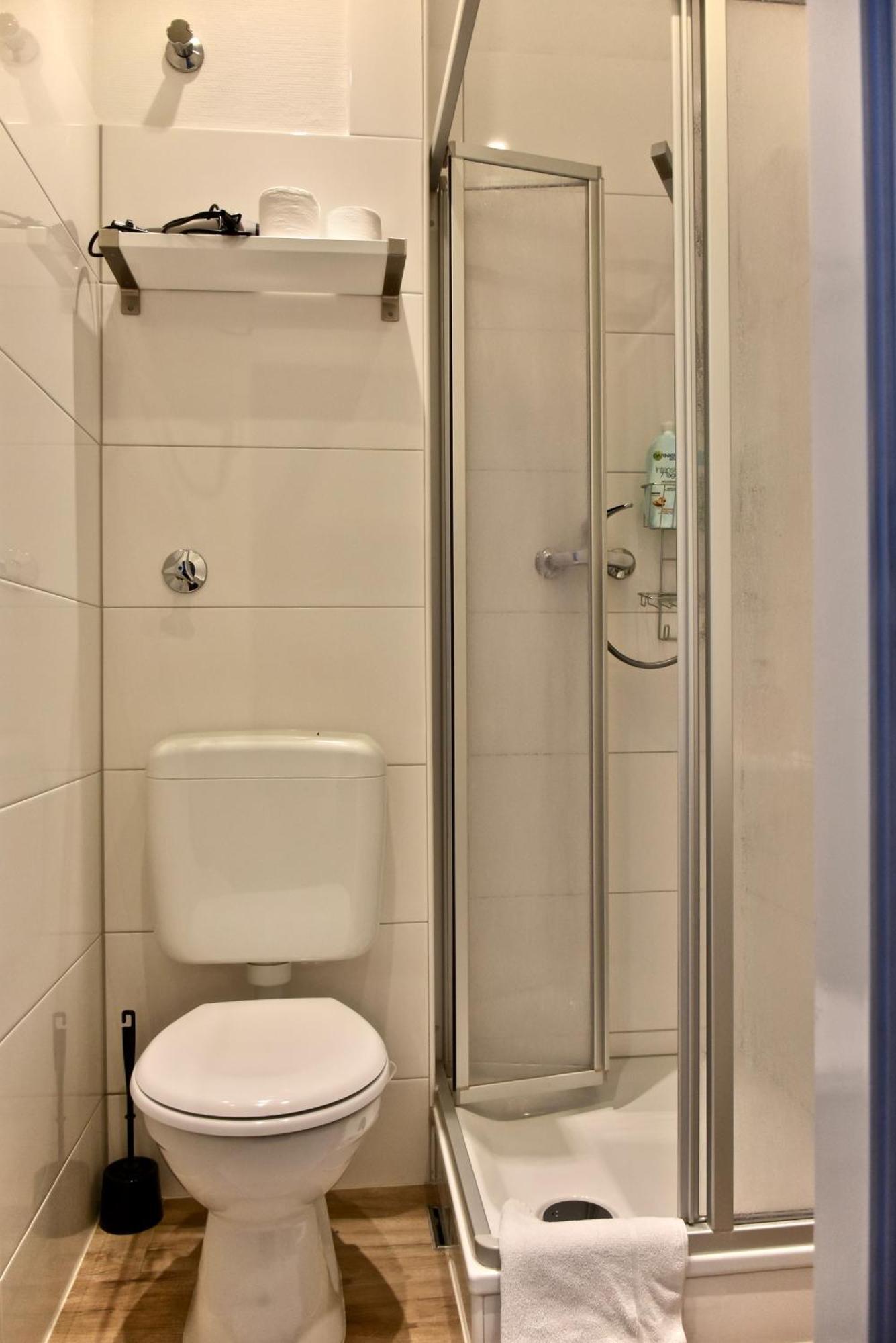 Apartments Im Thueringer Hof برلين المظهر الخارجي الصورة