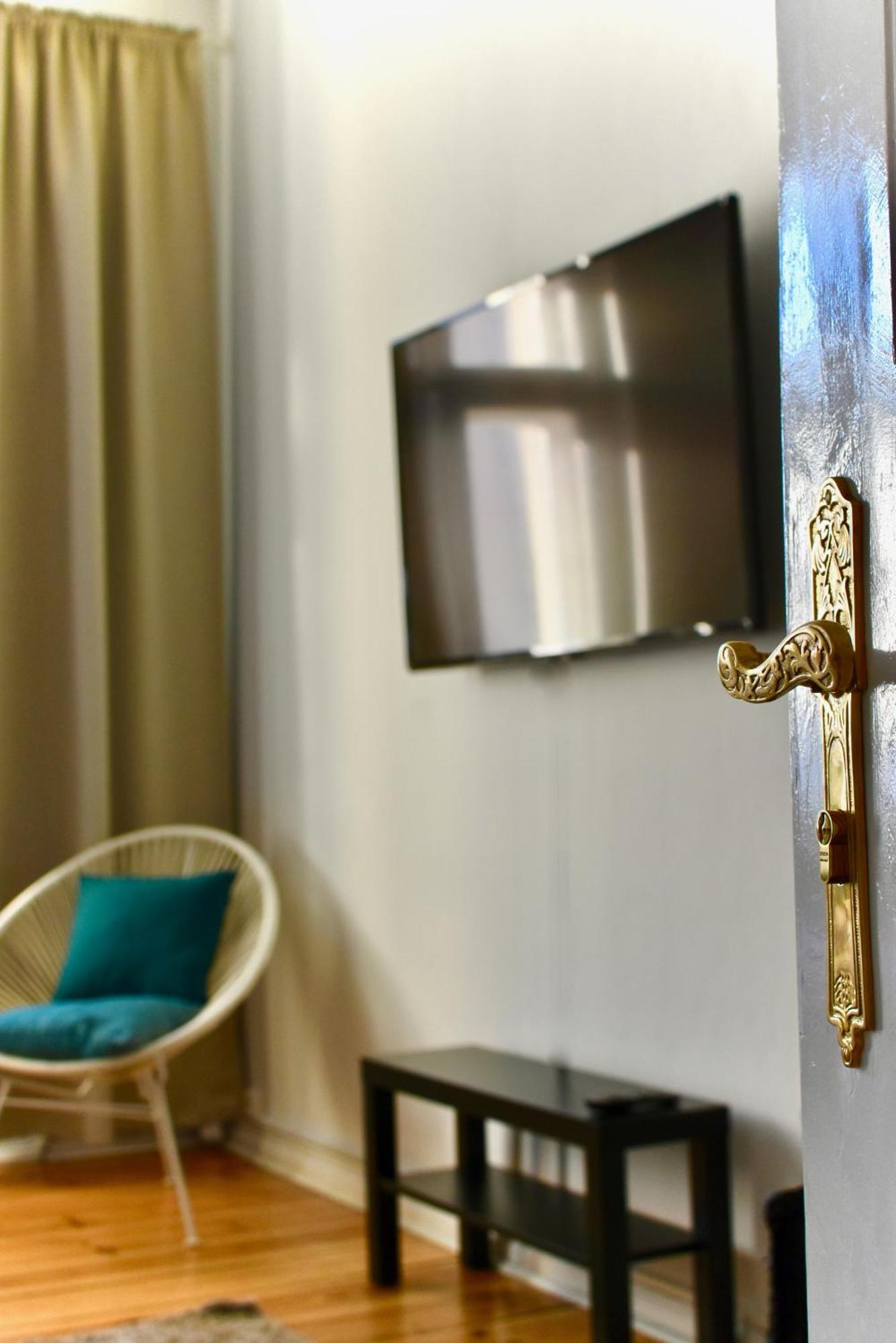 Apartments Im Thueringer Hof برلين المظهر الخارجي الصورة