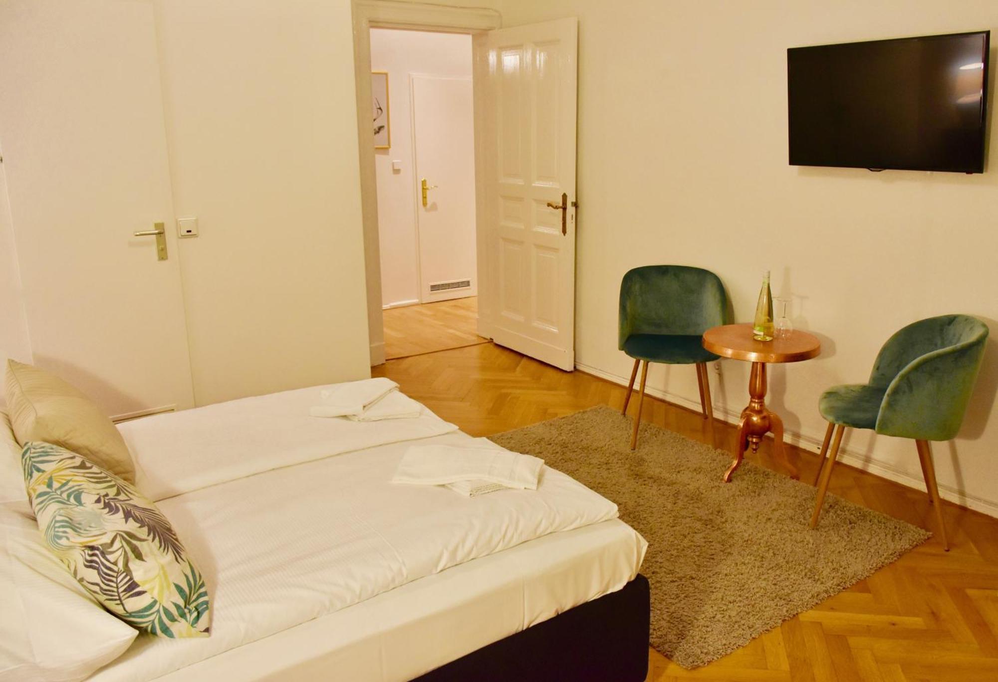 Apartments Im Thueringer Hof برلين المظهر الخارجي الصورة