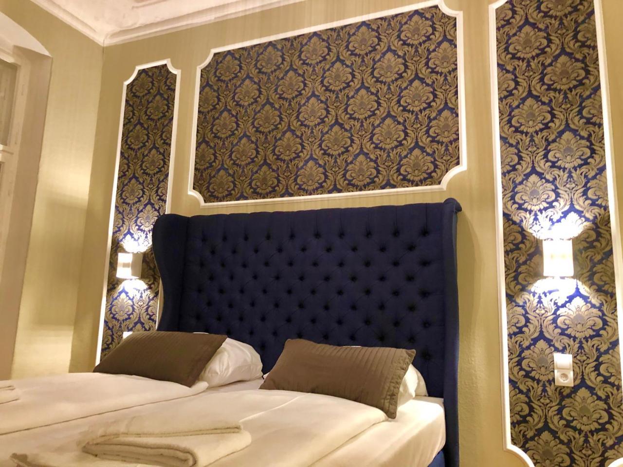 Apartments Im Thueringer Hof برلين المظهر الخارجي الصورة