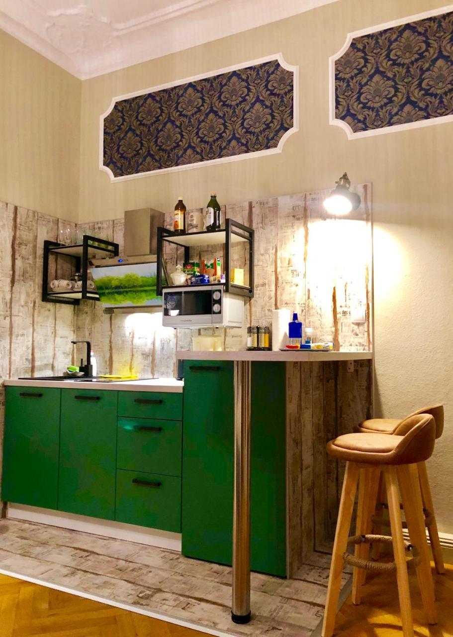 Apartments Im Thueringer Hof برلين المظهر الخارجي الصورة