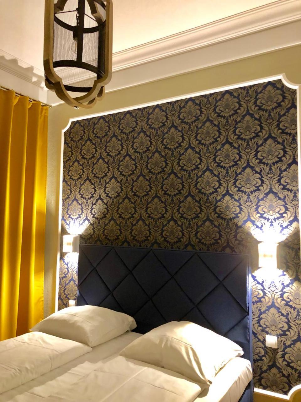 Apartments Im Thueringer Hof برلين المظهر الخارجي الصورة
