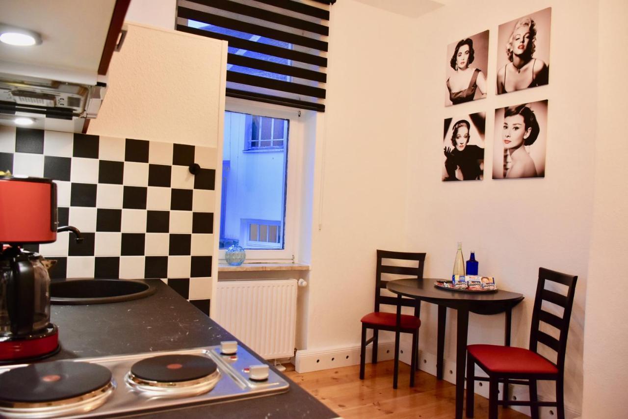 Apartments Im Thueringer Hof برلين المظهر الخارجي الصورة