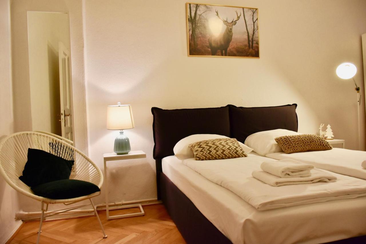 Apartments Im Thueringer Hof برلين المظهر الخارجي الصورة