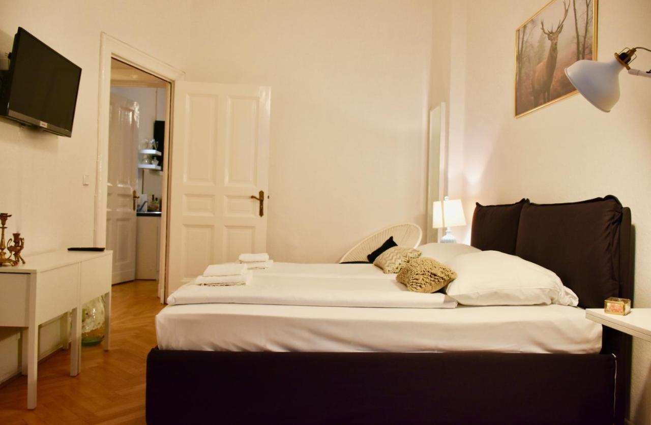 Apartments Im Thueringer Hof برلين المظهر الخارجي الصورة