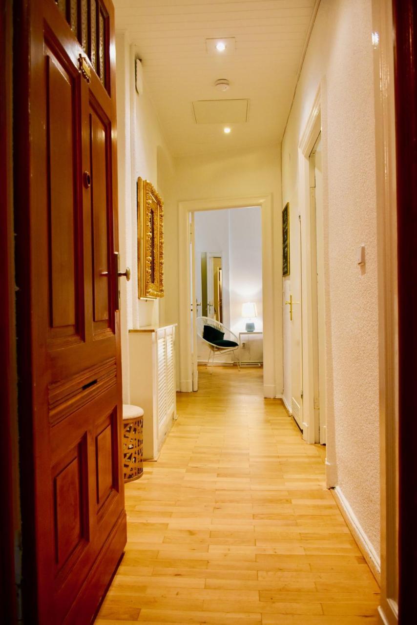 Apartments Im Thueringer Hof برلين المظهر الخارجي الصورة