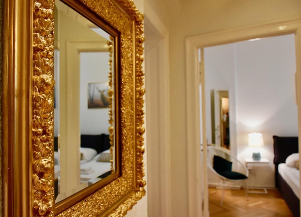 Apartments Im Thueringer Hof برلين المظهر الخارجي الصورة