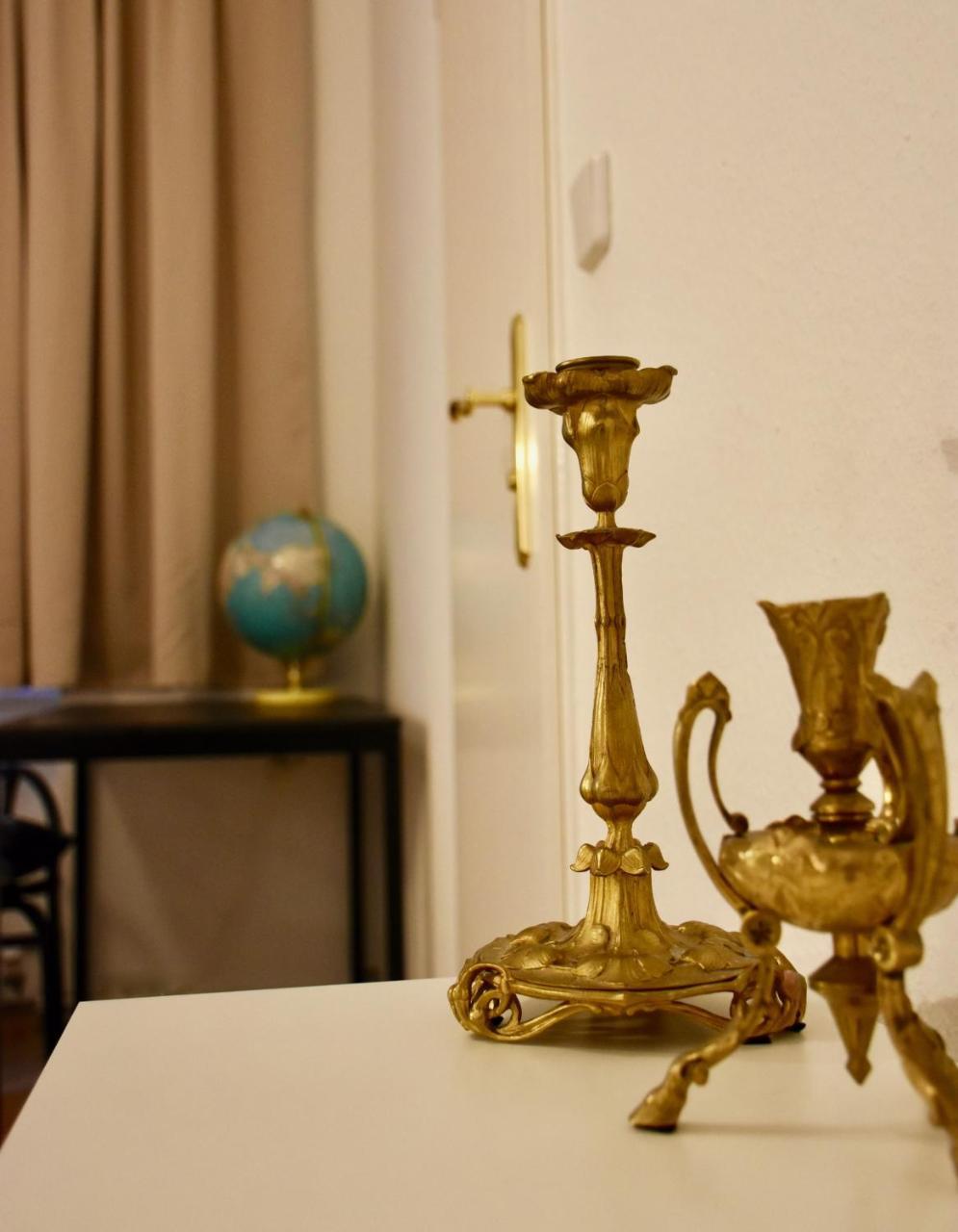 Apartments Im Thueringer Hof برلين المظهر الخارجي الصورة