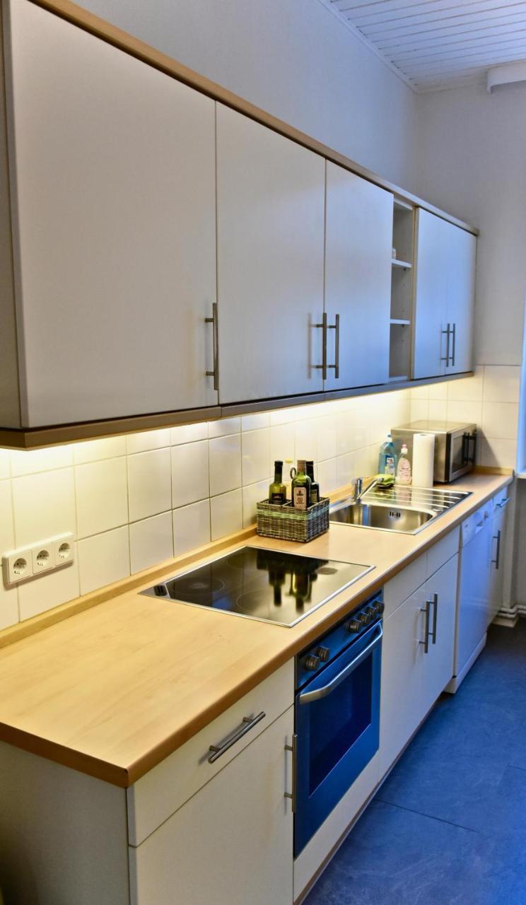 Apartments Im Thueringer Hof برلين المظهر الخارجي الصورة