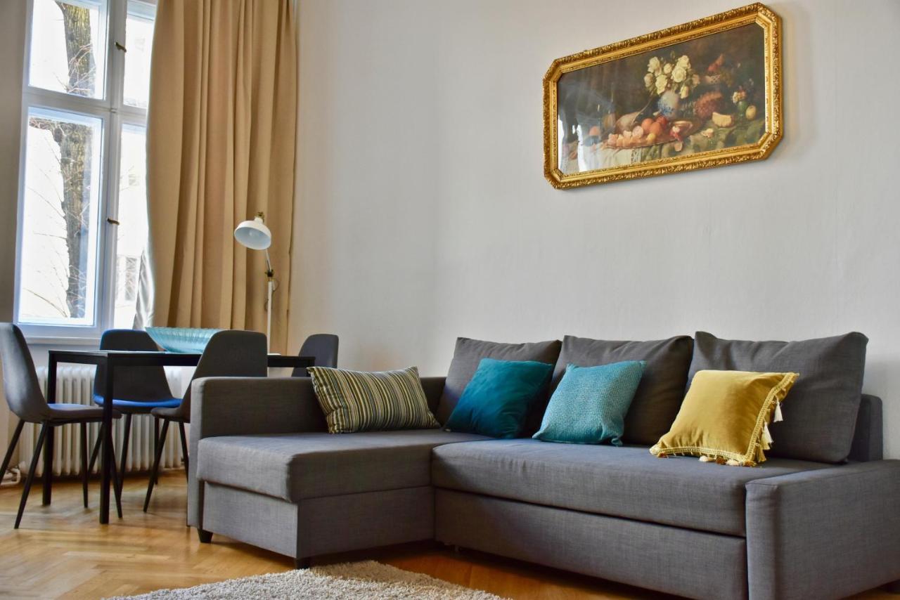 Apartments Im Thueringer Hof برلين المظهر الخارجي الصورة