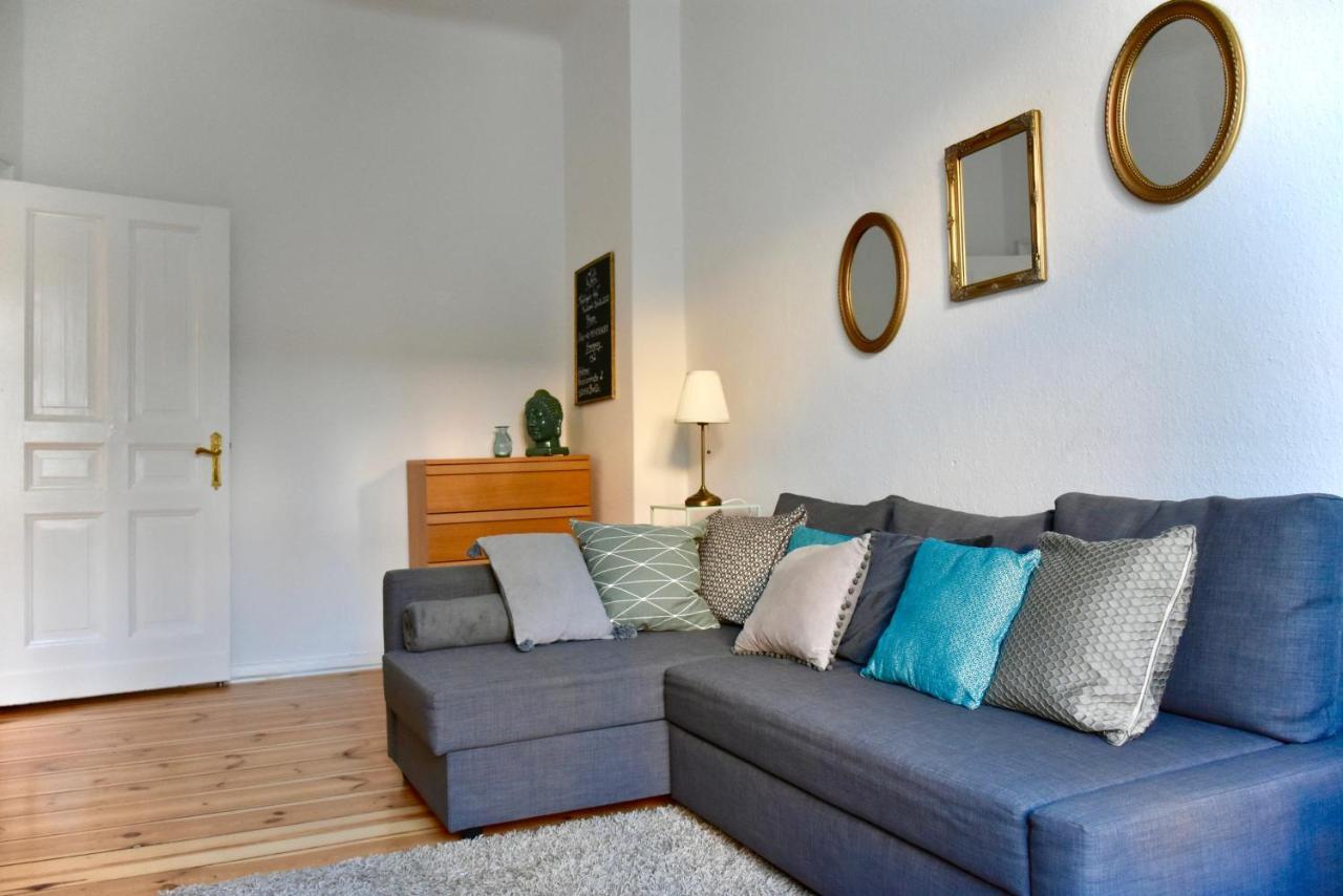 Apartments Im Thueringer Hof برلين المظهر الخارجي الصورة