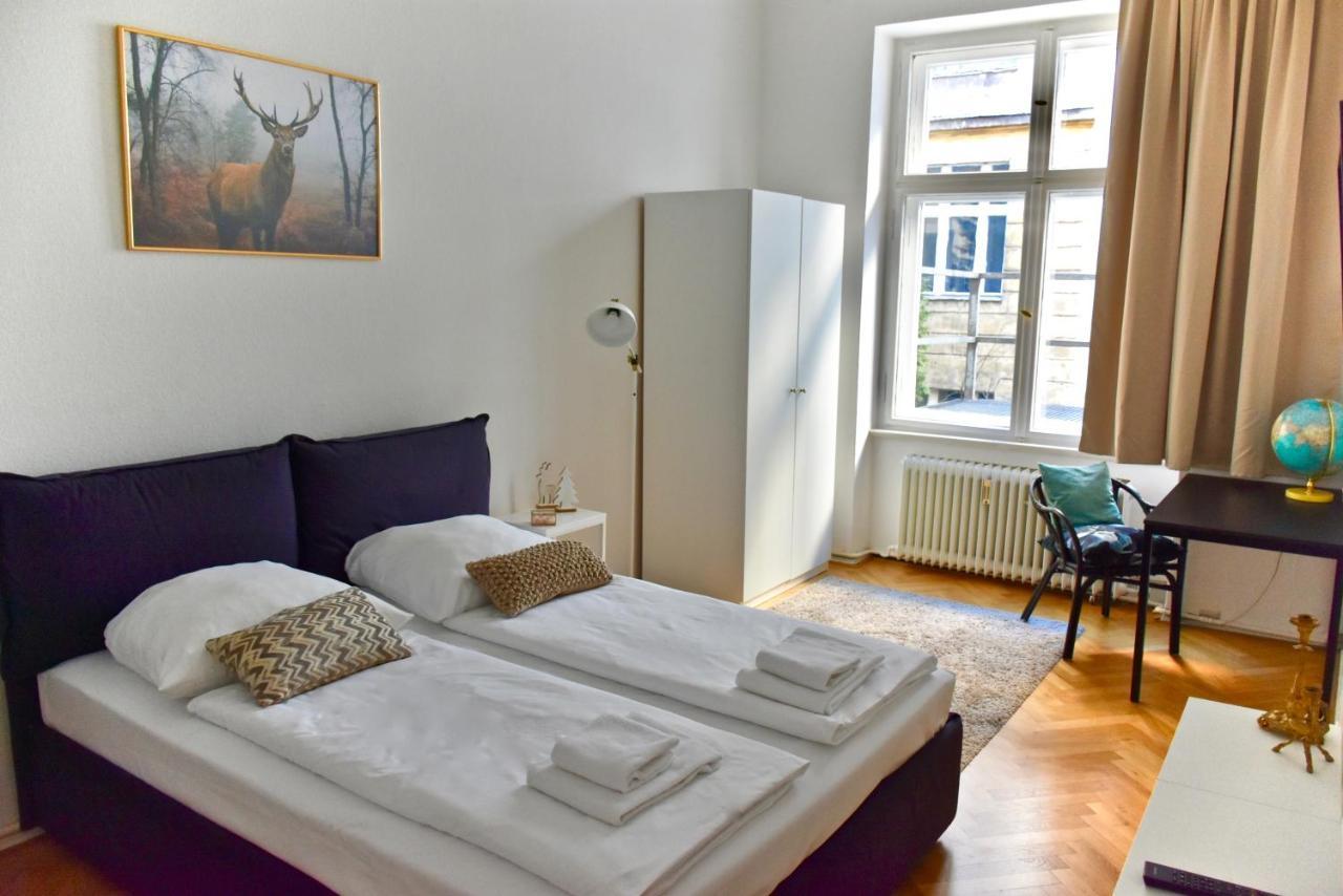 Apartments Im Thueringer Hof برلين المظهر الخارجي الصورة
