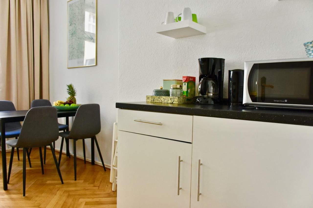 Apartments Im Thueringer Hof برلين المظهر الخارجي الصورة