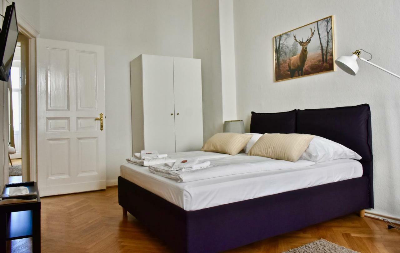 Apartments Im Thueringer Hof برلين المظهر الخارجي الصورة