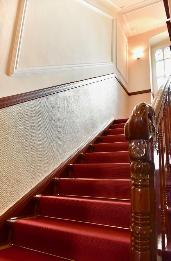 Apartments Im Thueringer Hof برلين المظهر الخارجي الصورة