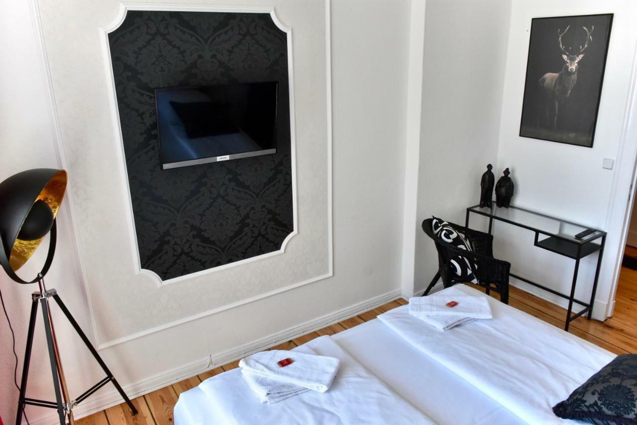 Apartments Im Thueringer Hof برلين المظهر الخارجي الصورة