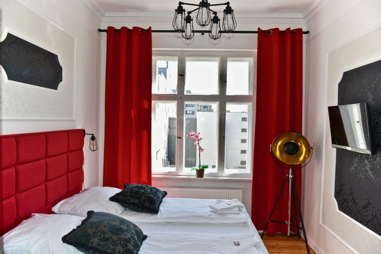 Apartments Im Thueringer Hof برلين المظهر الخارجي الصورة