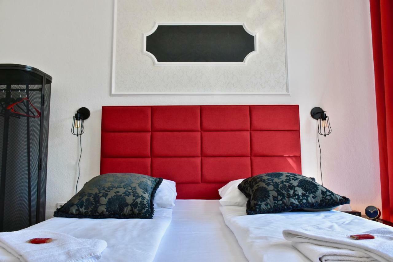 Apartments Im Thueringer Hof برلين المظهر الخارجي الصورة