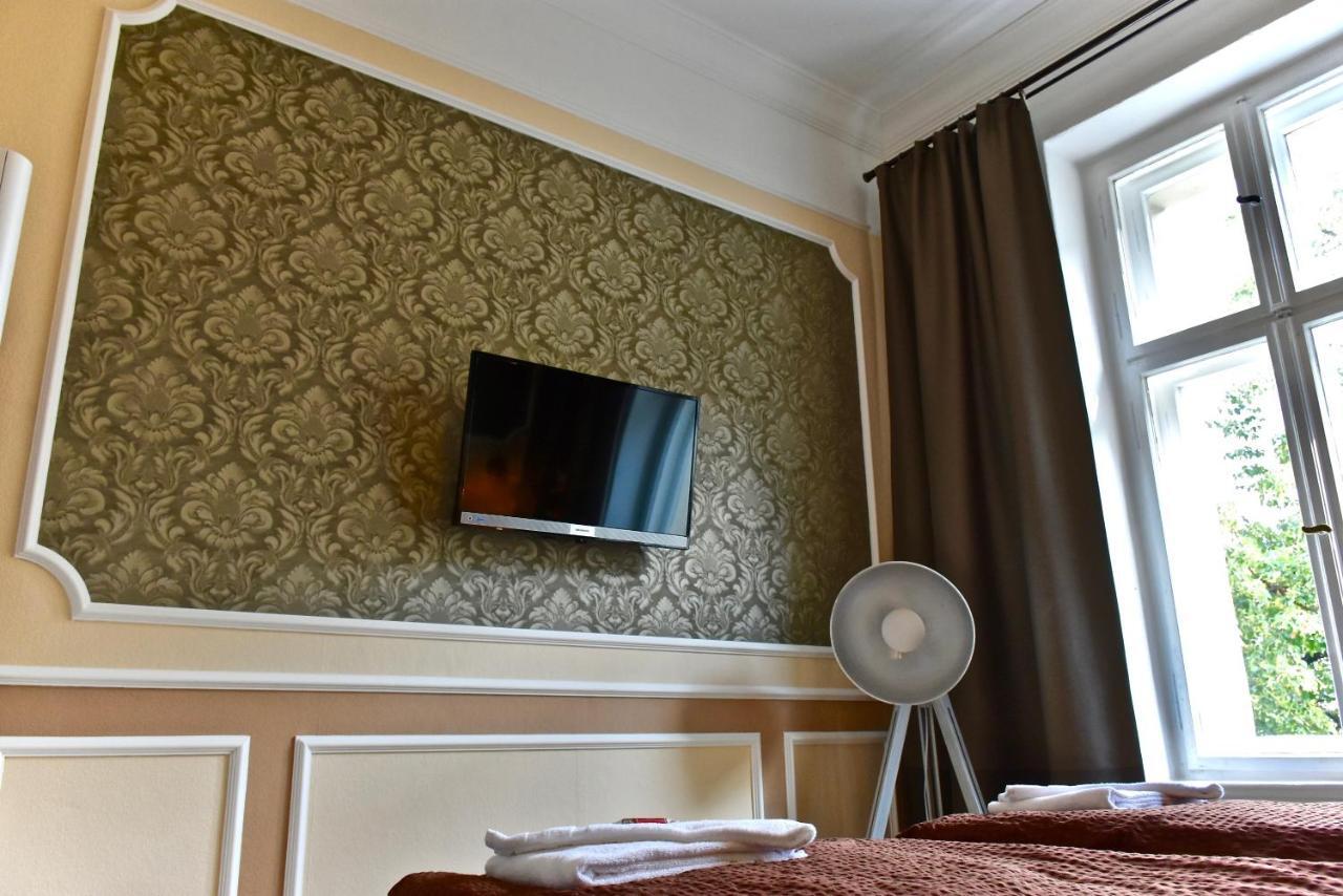 Apartments Im Thueringer Hof برلين المظهر الخارجي الصورة