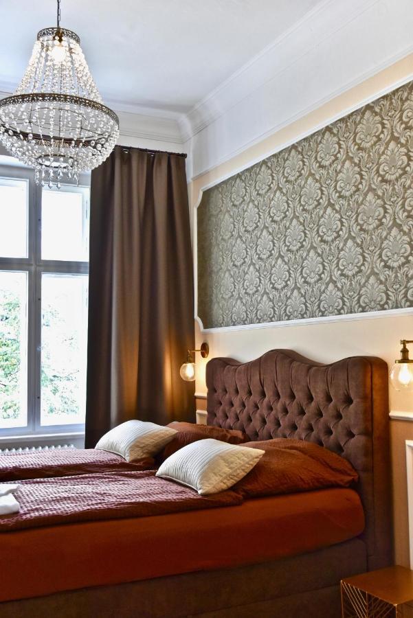 Apartments Im Thueringer Hof برلين المظهر الخارجي الصورة