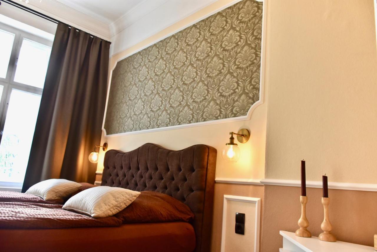 Apartments Im Thueringer Hof برلين المظهر الخارجي الصورة